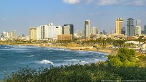 Tel Aviv Geser Paris Jadi Kota Termahal di Dunia