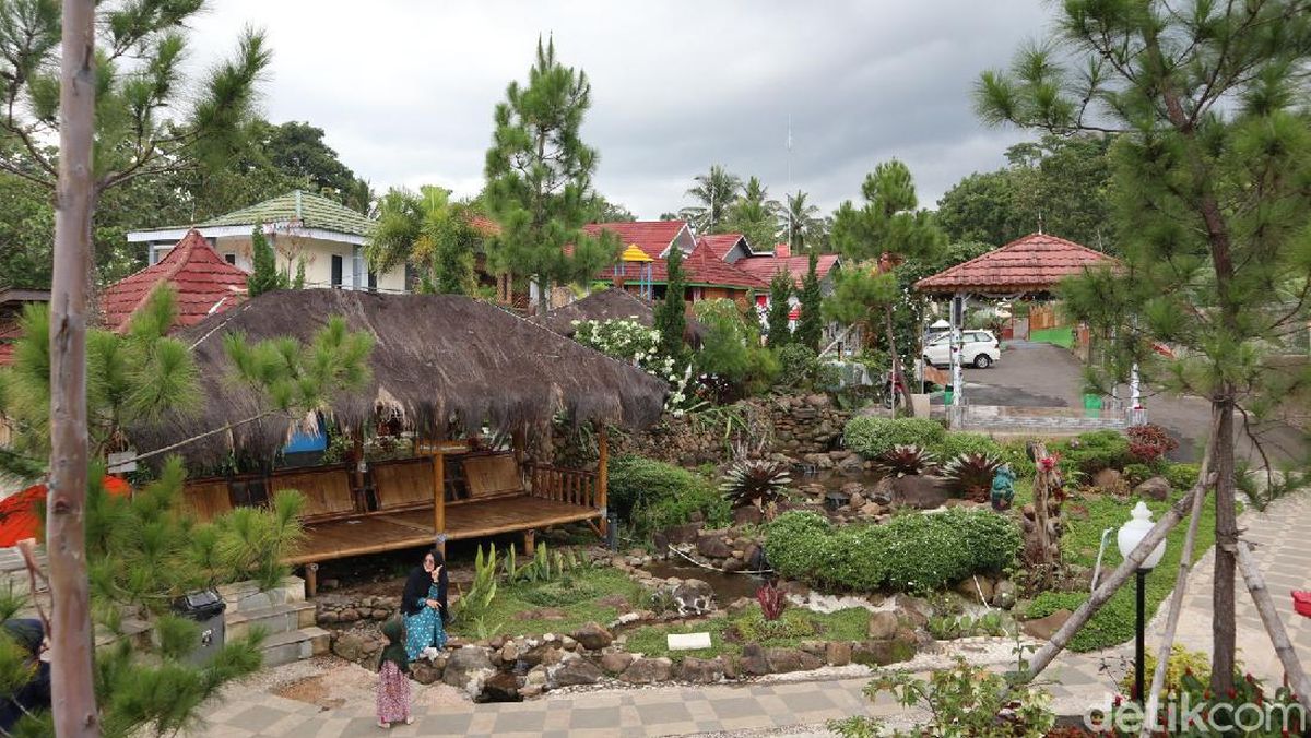 Namanya Teras Cibulakan, Cocok Banget Buat Tempat Healing di Akhir Namanya Teras Cibulakan, Cocok Banget Buat Tempat Healing di Akhir