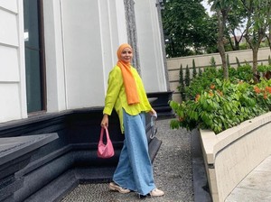 5 Tips Diet Meisya Siregar yang Kian Bugar Usai Turun BB 26 Kg