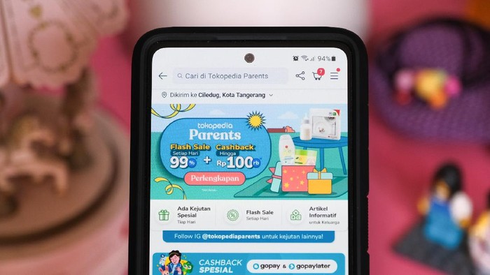 Tokopedia Tokopedia