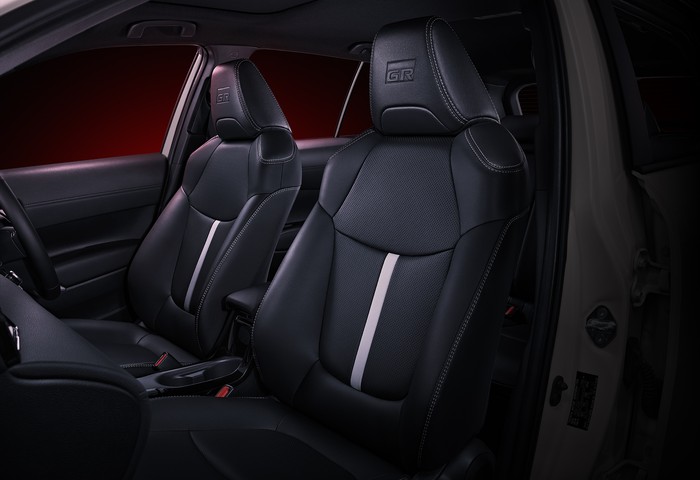 Toyota Corolla Cross GR Sport Meluncur di Thailand