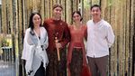 Momen Lamaran Vidi Aldiano dan Sheila Dara Kental Nuansa Jawa