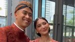 Momen Lamaran Vidi Aldiano dan Sheila Dara Kental Nuansa Jawa