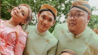 Kompaknya Rossa, Afgan, BCL, Tara Basro, dan Reza Chandika. Foto: dok. Instagram rezachandika