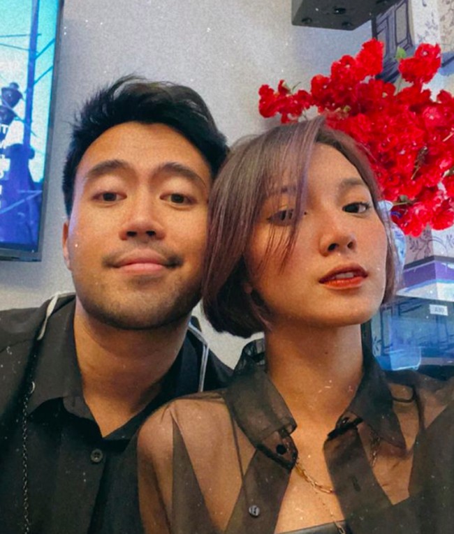 Di hubungannya tersebut tampaknya Vidi sudah tak ingin main-main lagi. Foto: Instagram/vidialdiano