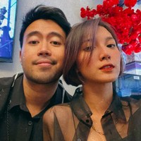 Di hubungannya tersebut tampaknya Vidi sudah tak ingin main-main lagi. Foto: Instagram/vidialdiano