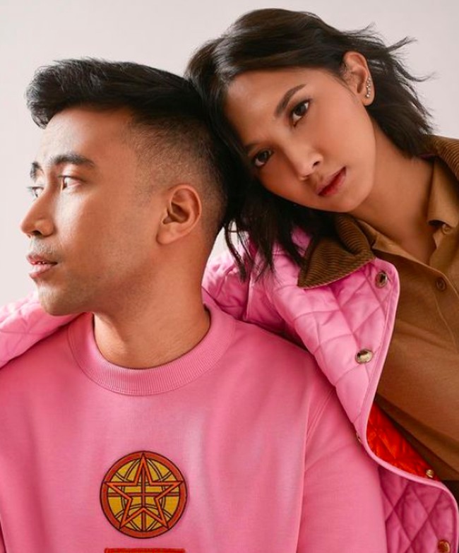 Vidi Aldiano dan Sheila Dara menjalin cinta pertama kali pada 2016. Hubungan keduanya tak mulus pada awalnya hingga akhirnya putus. Foto: Noel/detikHOT