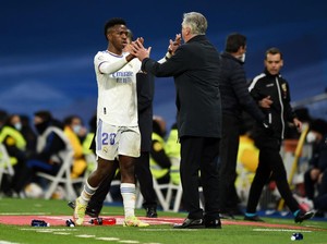 Ini Pemain Madrid yang Paling Mengejutkan Ancelotti