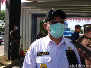 Waspada Potensi Tsunami 8 Meter, Pemkot Cilegon Siapkan Jalur Evakuasi
