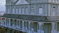 Barbados juga punya situs yang masuk ke UNESCO World Heritage Site pada tahun 2011, yaitu Bridgetown ibukota dari Barbados. Pada saat itu, UNESCO menetapkan bahwa Bridgetown Barbados (dan 115 bangunan di dalamnya) sebagai contoh kota kolonial Inggris yang terpelihara dengan baik dari abad ke-17 hingga ke-19.  (dok Visit Barbados)