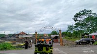 Wisata Batu alien