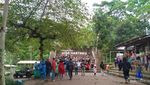 Foto: Naik Jeep Kelilingi Wisata Gunung Merapi