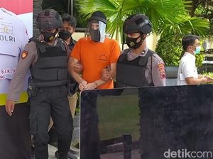 Miliki Psikotropika, WNA Asal Inggris Ditangkap Polres Magelang
