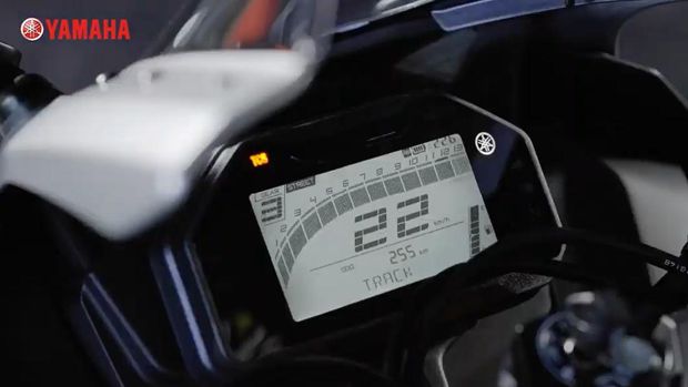 Yamaha R15 V4 Yamaha R15 V4