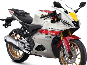 Motor Baru Yamaha Ini Bakal Diburu Kolektor, Harga Rp 44,1 Juta