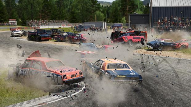 7 Game Racing Terbaik Untuk Pemula Wajib Coba