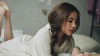 Gaya Agatha Chelsea. Foto: Instagram Agatha Chelsea