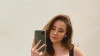 Agatha Chelsea pun sudah mengetahui masuk kandidat perempuan cantik dunia. Foto: Instagram Agatha Chelsea