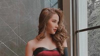Cantik ya Agatha Chelsea. Foto: Instagram Agatha Chelsea