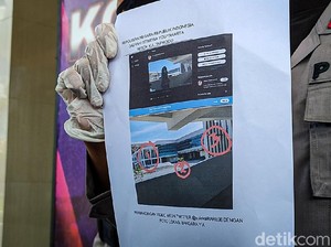 Polisi Dalami Indikasi Sosok Siskaeee dalam Video Pamer Payudara di YIA