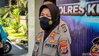 Kapolres Kulon Progo, AKBP Muharomah Fajarini, dalam jumpa pers di Mapolres Kulon Progo, Kamis (2/1/2021) mengatakan, video viral ini diketahui pada 30 November lalu.