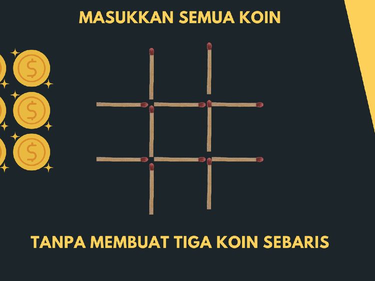 Butuh Kreativitas Tinggi untuk Menjawab Teka-teki Ini, Apakah Kamu Orangnya?