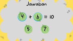 Teka-teki matematika ini sempat membuat netizen garuk-garuk kepala. Sekilas sederhana tapi ternyata ada juga yang salah menjawabnya.