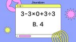 Teka-teki Matematika Ini Sempat Viral, Banyak yang Salah Jawab