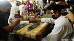 Bahagianya Pasangan Difabel Ikuti Nikah Massal di Bandung