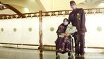 Bahagianya Pasangan Difabel Ikuti Nikah Massal di Bandung