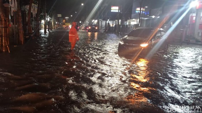 banjir di bojonegoro