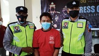 Pelaku telah beraksi sebanyak 11 TKP di wilayah Klaten. Ke-11 TKP itu tersebar di beberapa kecamatan di Klaten. Area terjauh menurutnya ada di Kecamatan Trucuk.