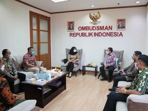 Bertemu KemenPAN-RB dan Ombusdman, Bupati Ipuk Bahas soal Pelayanan Publik
