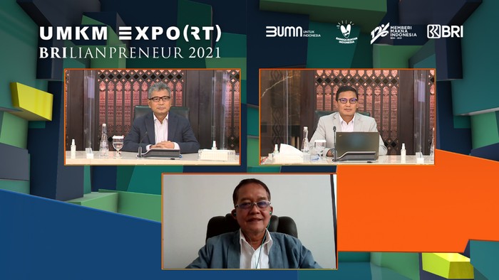 BRILIANPRENEUR 2021