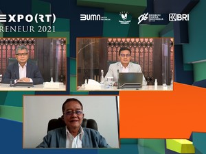 Tak Sembarangan, UMKM Diseleksi Ketat untuk Ikut BRILIANPRENEUR 2021