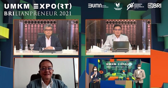 BRILIANPRENEUR 2021