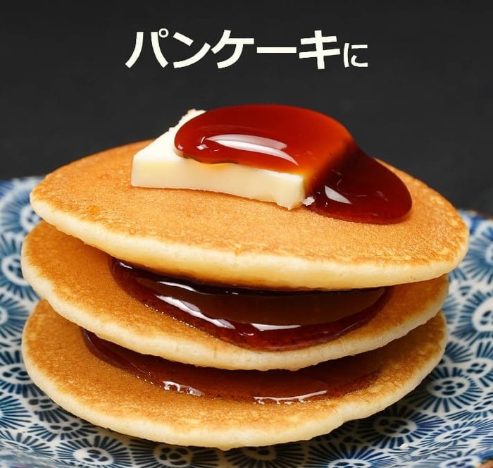 Bukan Buat Celupan Sushi, Kecap Jepang Ini Dibuat Untuk Topping Dessert