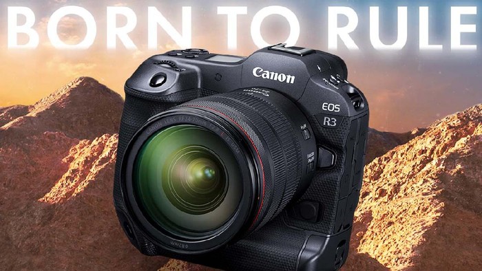 Canon EOS R3