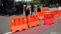 Upaya ini dilakukan untuk mencegah massa Reuni 212.