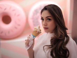 Celine Evangelista Ultah di Ramadan Pertama, Ucapan Syukurnya Jadi Sorotan