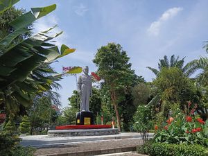 Kabar Cuaca Weekend, Surabaya Diprakirakan Cerah Sepanjang Hari