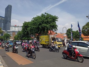 Prakiraan Cuaca 38 Kabupaten/Kota di Jatim Jumat 10 November