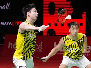 All England 2022: Tekuk Ganda Prancis, Kevin/Marcus ke Babak Kedua