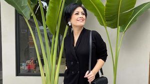 8 Foto Transformasi Cynthia Lamusu yang Sukses Turun Berat Badan 14 Kg