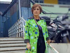 Cynthia Lamusu Bikin Buku Usai Sukses Turunkan Berat Badan