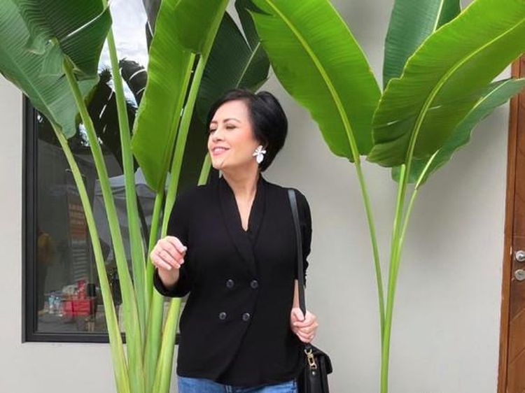 Diet Berhasil! 7 Potret Cynthia Lamusu Turun 14 Kilogram