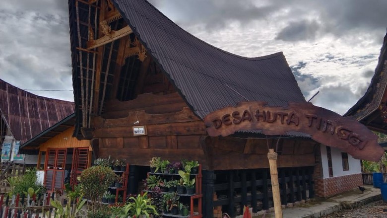 Desa Huta Tinggi Desa Huta Tinggi