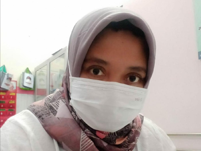 dr Rini Endrawati Nakes Pacitan Tangani HIV/AIDS