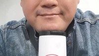 Sha Wujing diperankan oleh Evergreen Mak Cheung-Ching atau Makbau. Foto: Instagram @mak_cheung_ching