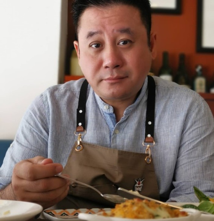 Evergreen Mak Cheung-ching atau Makbau Evergreen Mak Cheung-ching atau Makbau